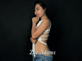 Zoe_Adams