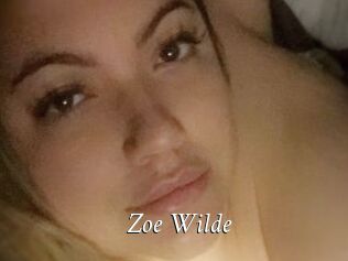 Zoe_Wilde