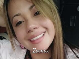 Zoenice