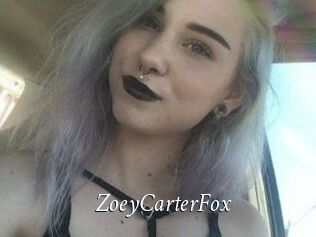 ZoeyCarterFox