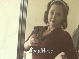 Zoey_Maze