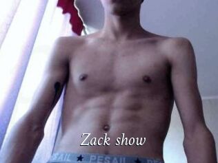 Zack_show