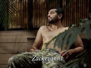 Zackevanns