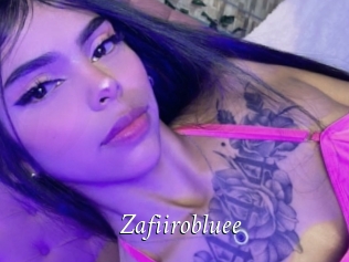 Zafiirobluee