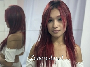 Zaharaduval