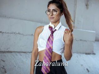 Zaharaluna