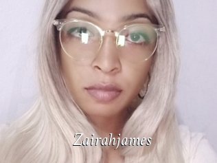 Zairahjames