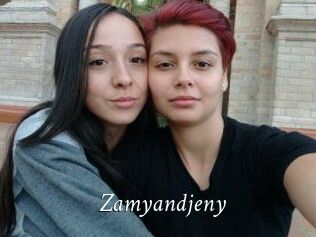 Zamyandjeny