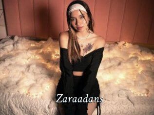 Zaraadans