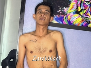 Zarekblack