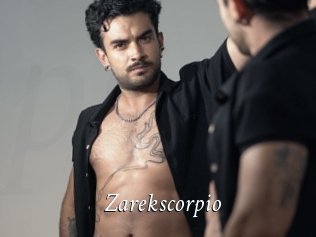Zarekscorpio