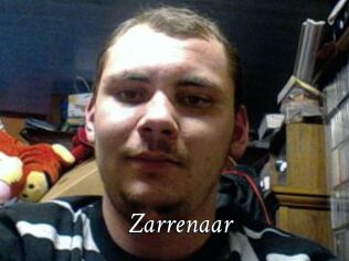 Zarrenaar