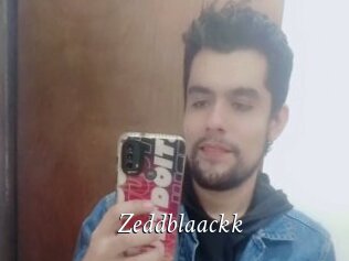 Zeddblaackk