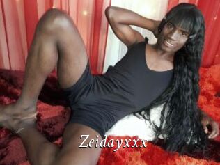 Zeidayxxx
