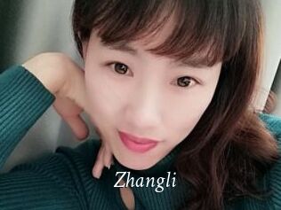 Zhangli