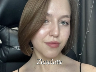 Zlatalatte