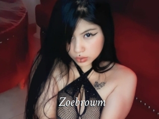 Zoebrowm