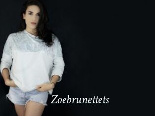 Zoebrunettets