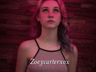 Zoeycarterxox